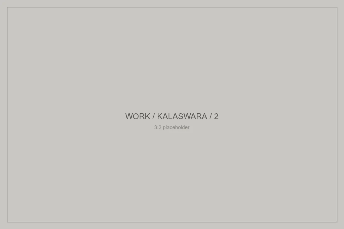 Roemah Djati → Kalaswara detail 2